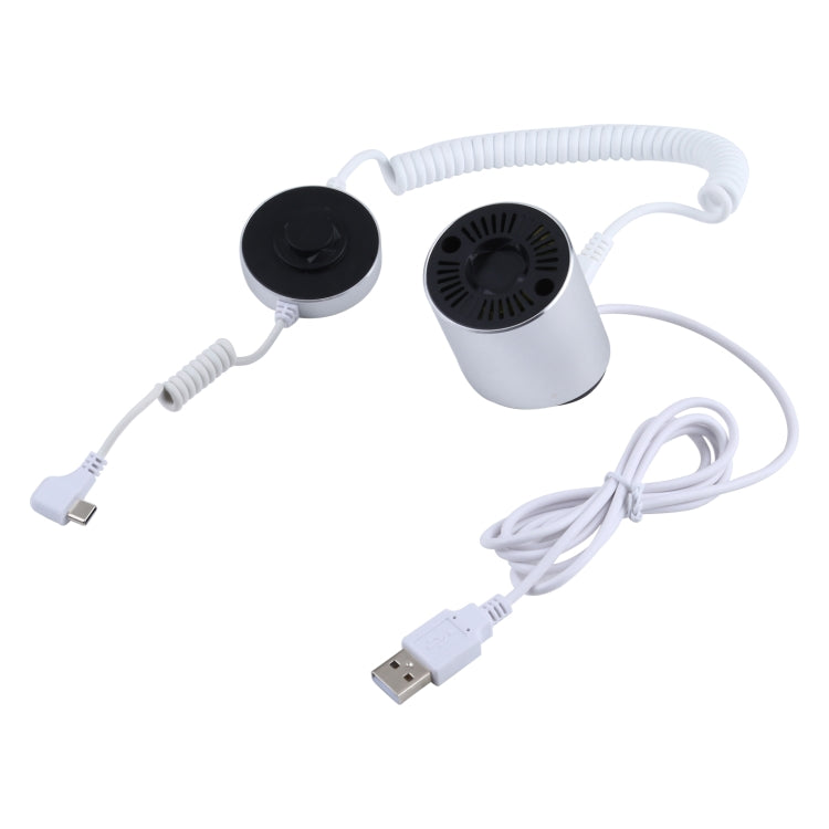 Aluminum Shell Cylindrical Display Stand Digital Magnetic Security System Burglar Alarm / Anti-theft Alarm Display Holder for Mobile Phones with Type-C / USB-C Port, Cylindrical Type-C Aluminum Shell Cylindrical Display Stand Digital Magnetic Security System Burglar Alarm / Anti-theft Alarm Display Holder for Mobile Phones with Type-C / USB-C Port, Cylindrical Type-C